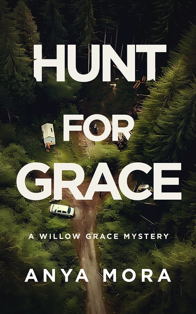 Hunt for Grace (A Willow Grace FBI Thriller Book 3)