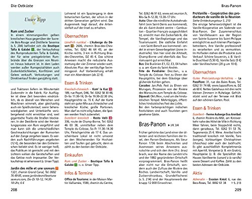 DuMont Reise-Taschenbuch Reiseführer Reunion: mit