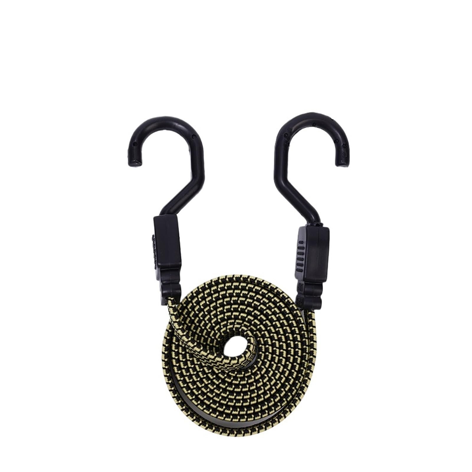Bungee Cords With Hooks Elastics Rubber Luggage Rope Cord Hooks