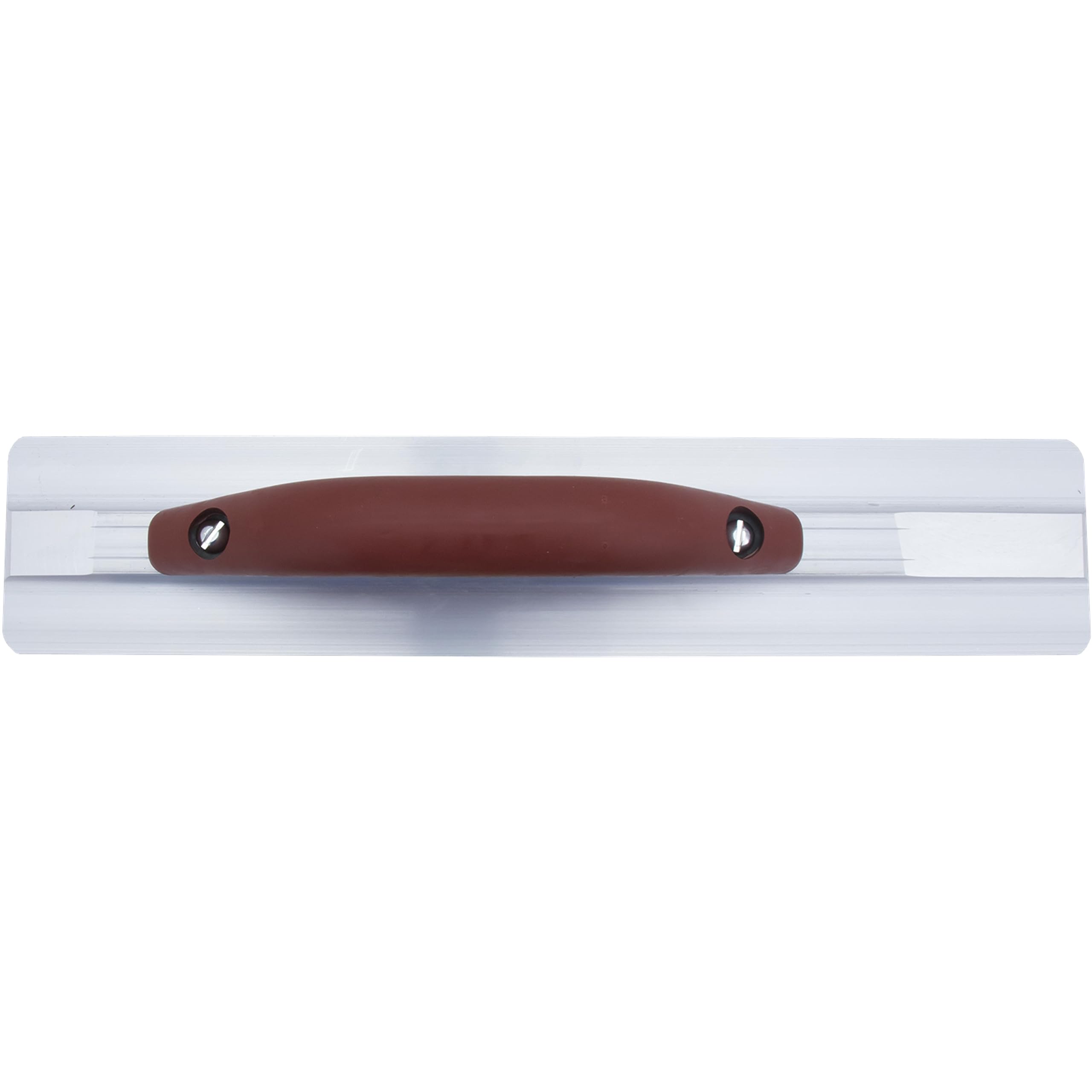 Marshalltown Lisseuse (Taloche) en Aluminium, Poignée DuraSoft, 394x79 mm