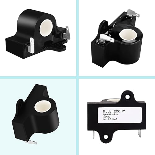 Miniatura 6 de 10L0L Sensor inductivo del acelerador del carrito de golf para EZGO TXT 1994 y más, DCS, PDS Electric 25854G01 25854-G01