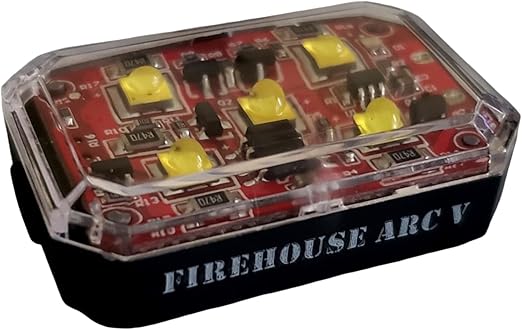 Firehouse Technology ARC V Pro White Drone Strobe Anti-Collision Light