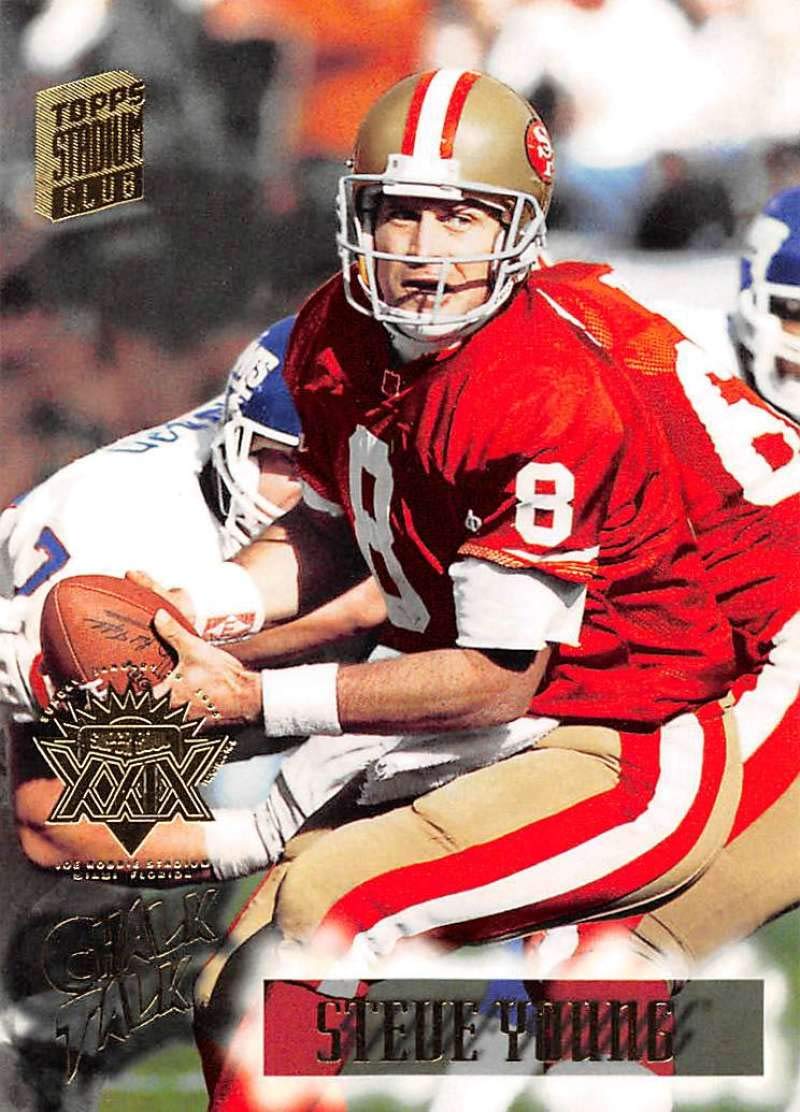Amazon.com: 1994 Stadium Club Super Teams Super Bowl Football #374