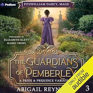 The Guardians of Pemberley cover art