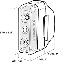 Vista 6 de Blackburn Luz Trasera Dayblazer 65 - Negro