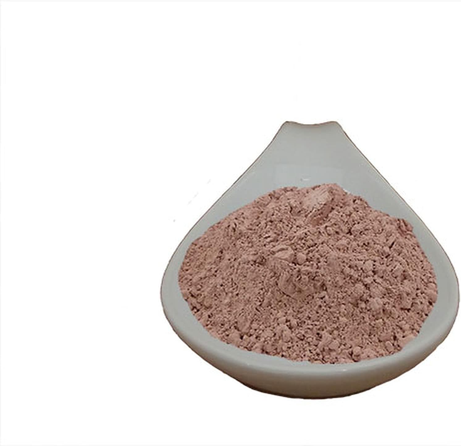 100% Pure & Natural Rose Face Clay Bulk - 4 oz (1/4 Pound)