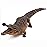 EOIVSH Giant Alligator Toy, 15 Realistic Crocodile Action Figure with Moveable Jaw, Educational Wild Life Animal Aligator Figurine for Kids, Great for Gift, Cake Topper & Decoration