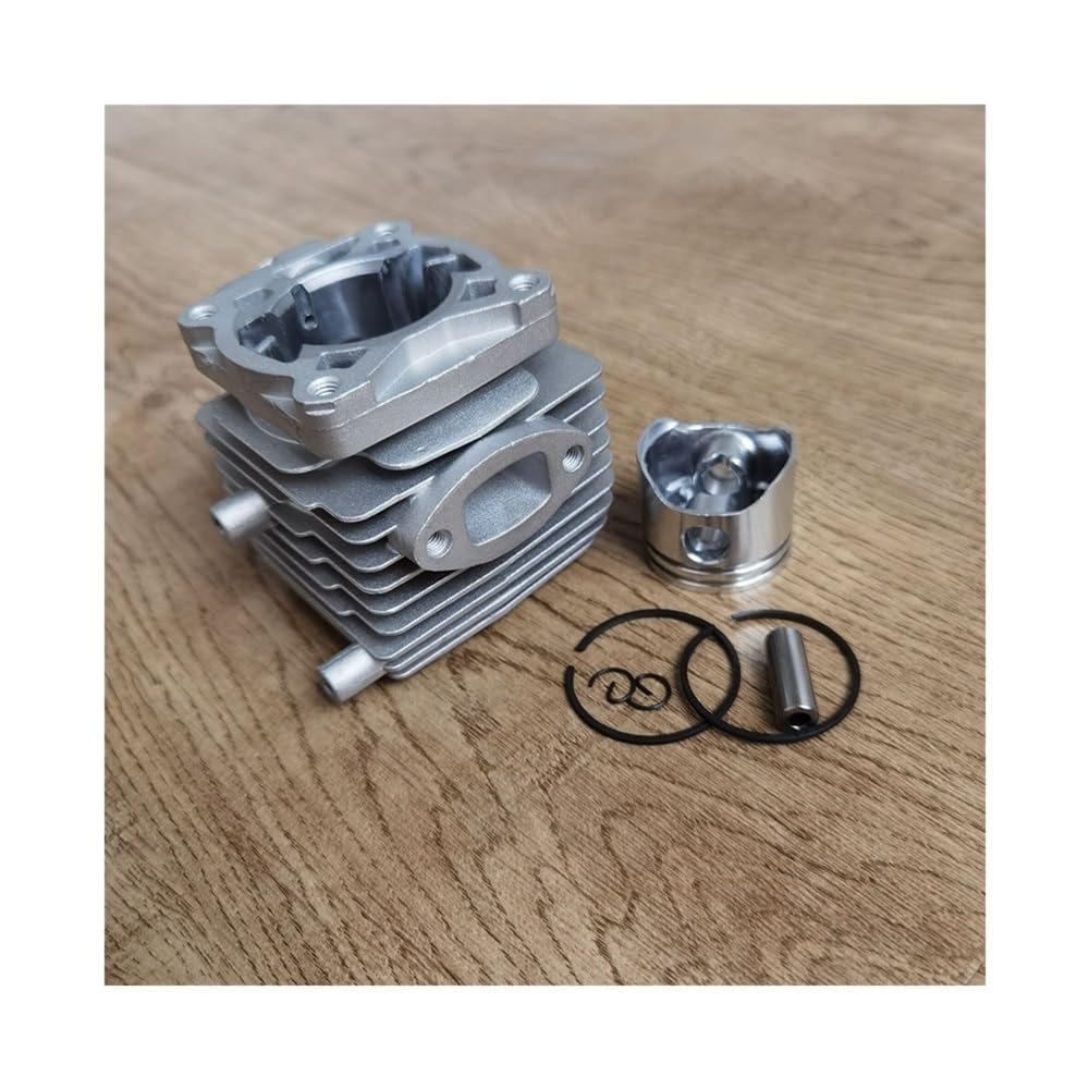 Kit piston cylindre 34 mm HS81 pour l'entretien des haies du jardin
