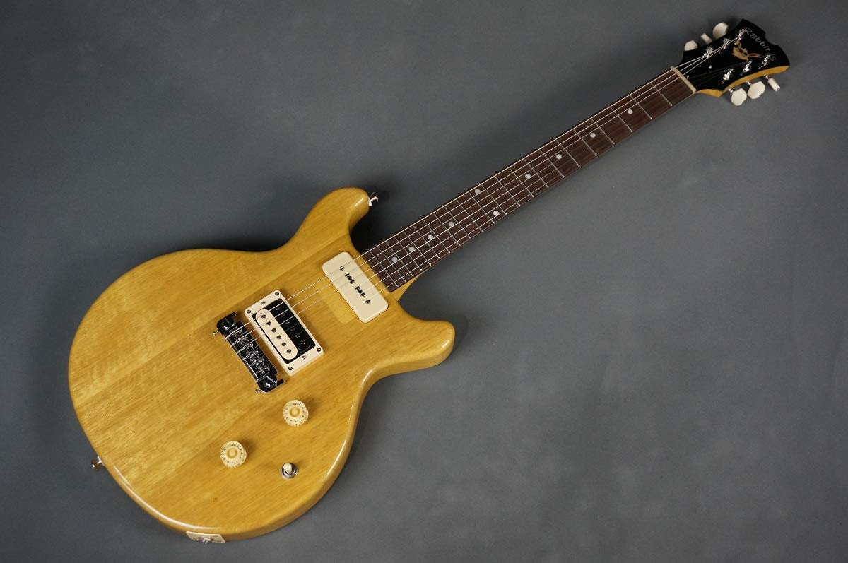 Amazon | USA-2 Korina/NAT/エレキギター | エレキギター | 楽器