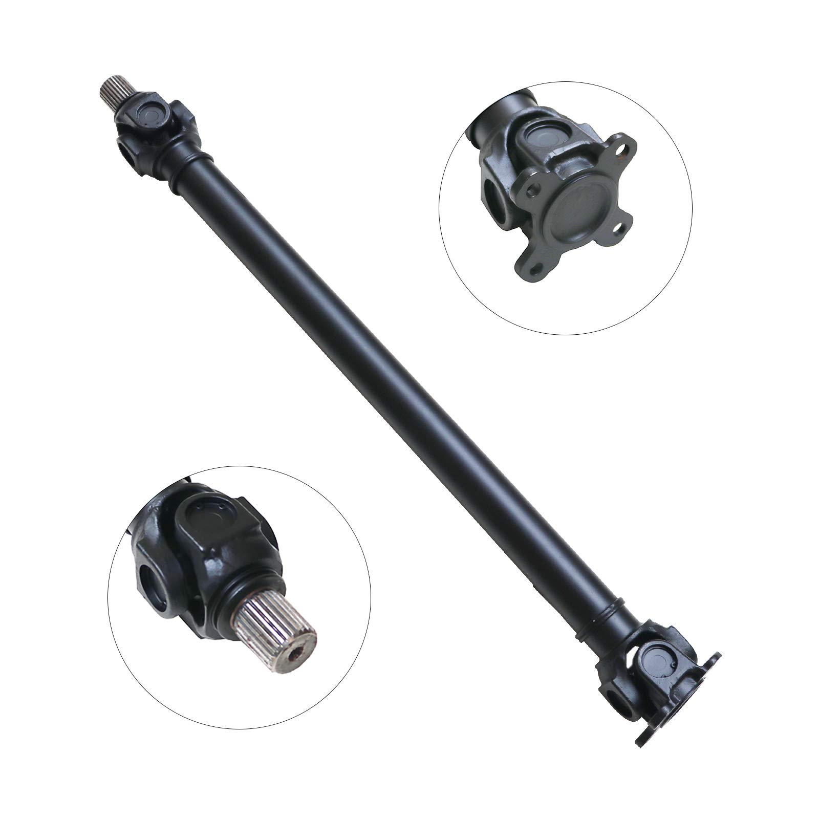 Tensilearm Front Drive Shaft 26208605866 For X5 X6
