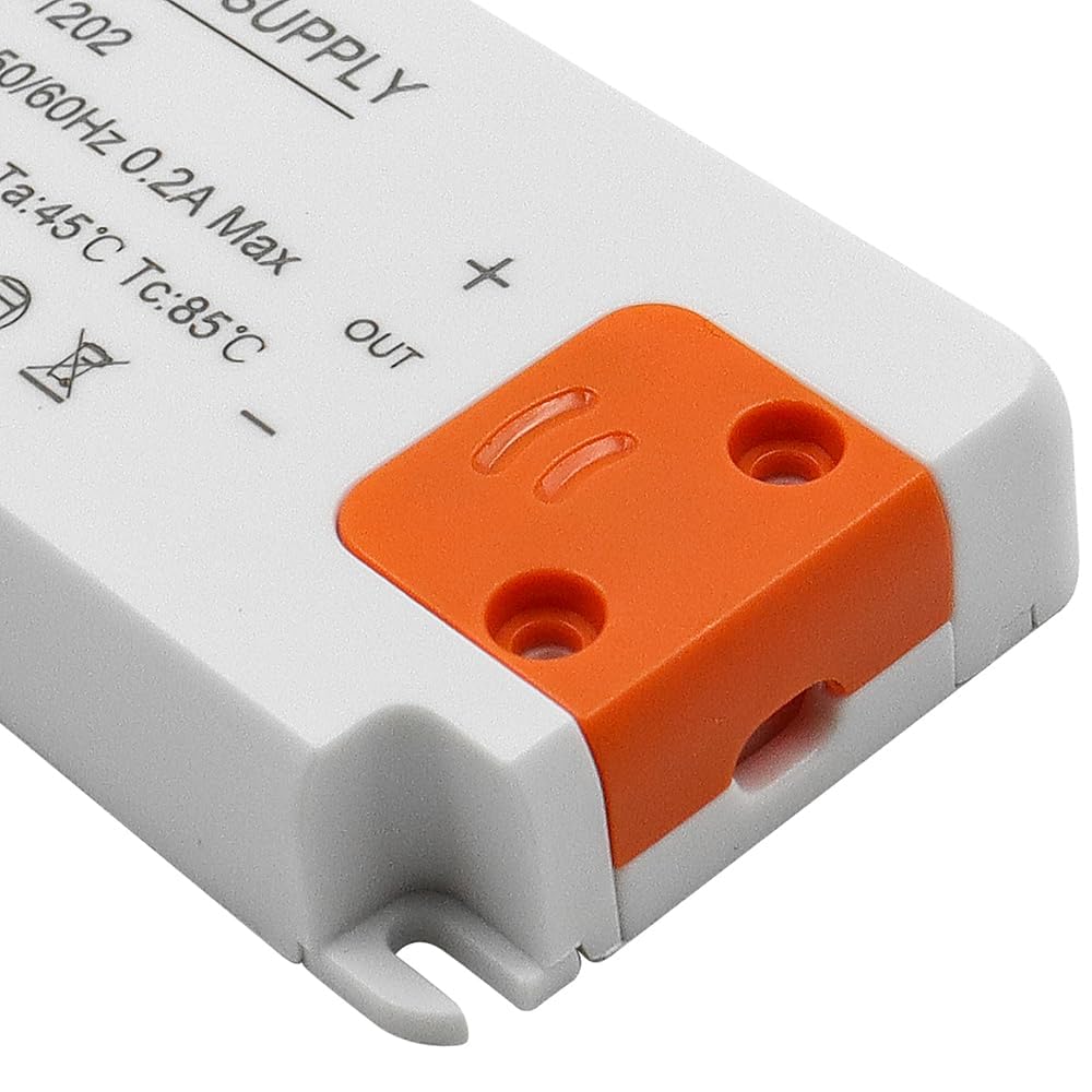Namvo Led Transformer 12V 24W Led Constant Voltage Driver for G4 GU5.3 MR11 MR16 LED Strips - Image 3