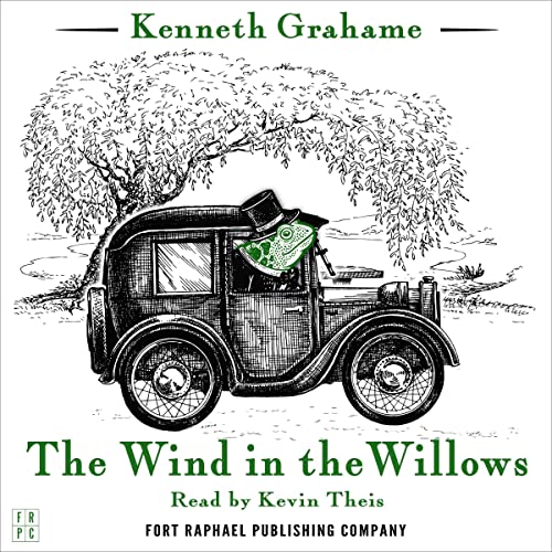 The Wind in the Willows - Unabridged by Kenneth Grahame episode artwork