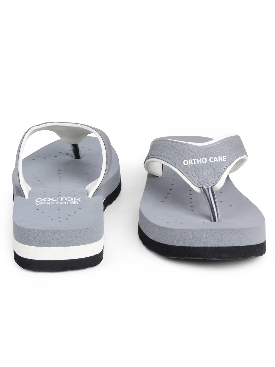 DOCTOR EXTRA SOFT Chappal Care Orthopaedic and Diabetic Comfort Doctor Flip-Flop and House Slipper's for Women's 3 61IBkTfc QL. SL1500