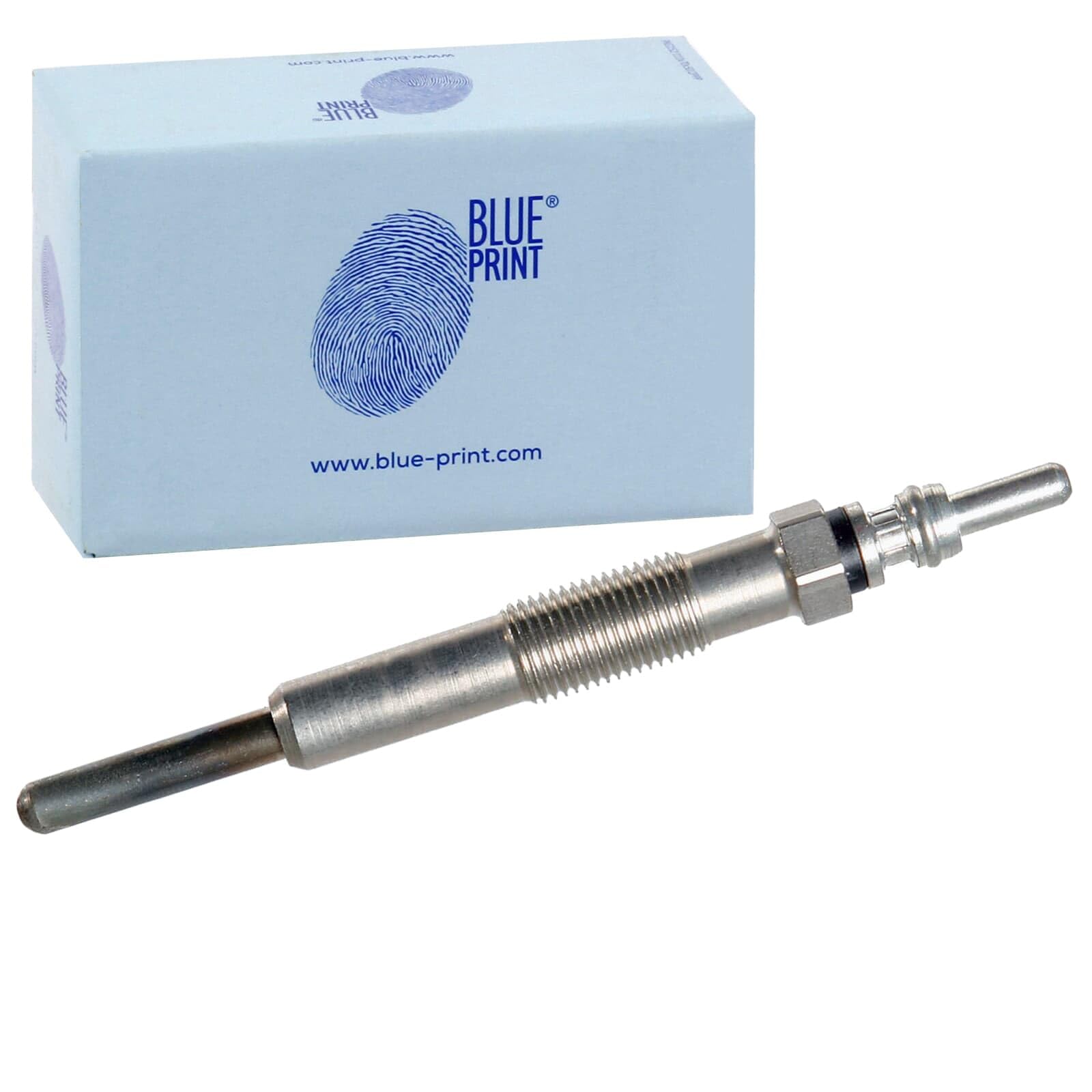 BLUE PRINT ADN11832 Glow Plug Ignition Replacement 11V Fits Dacia Nissan Renault