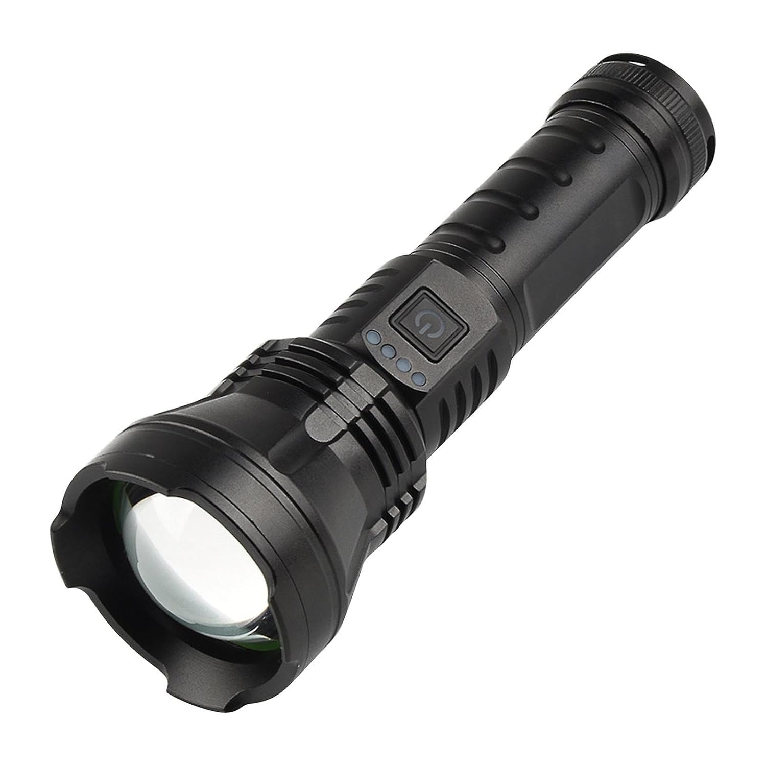 Furret LED Diving Flashlight Super Bright Torch Professional Dive Lamp Underwater