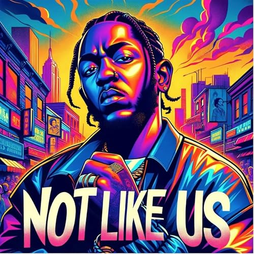 Kendrick Lamar's - Not Like Us : Inception Point AI: Amazon.in