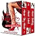 The Never Knights Trilogy (A New Adult Rock Romance Complete Series Set) with BONUS Exclusive Short Story