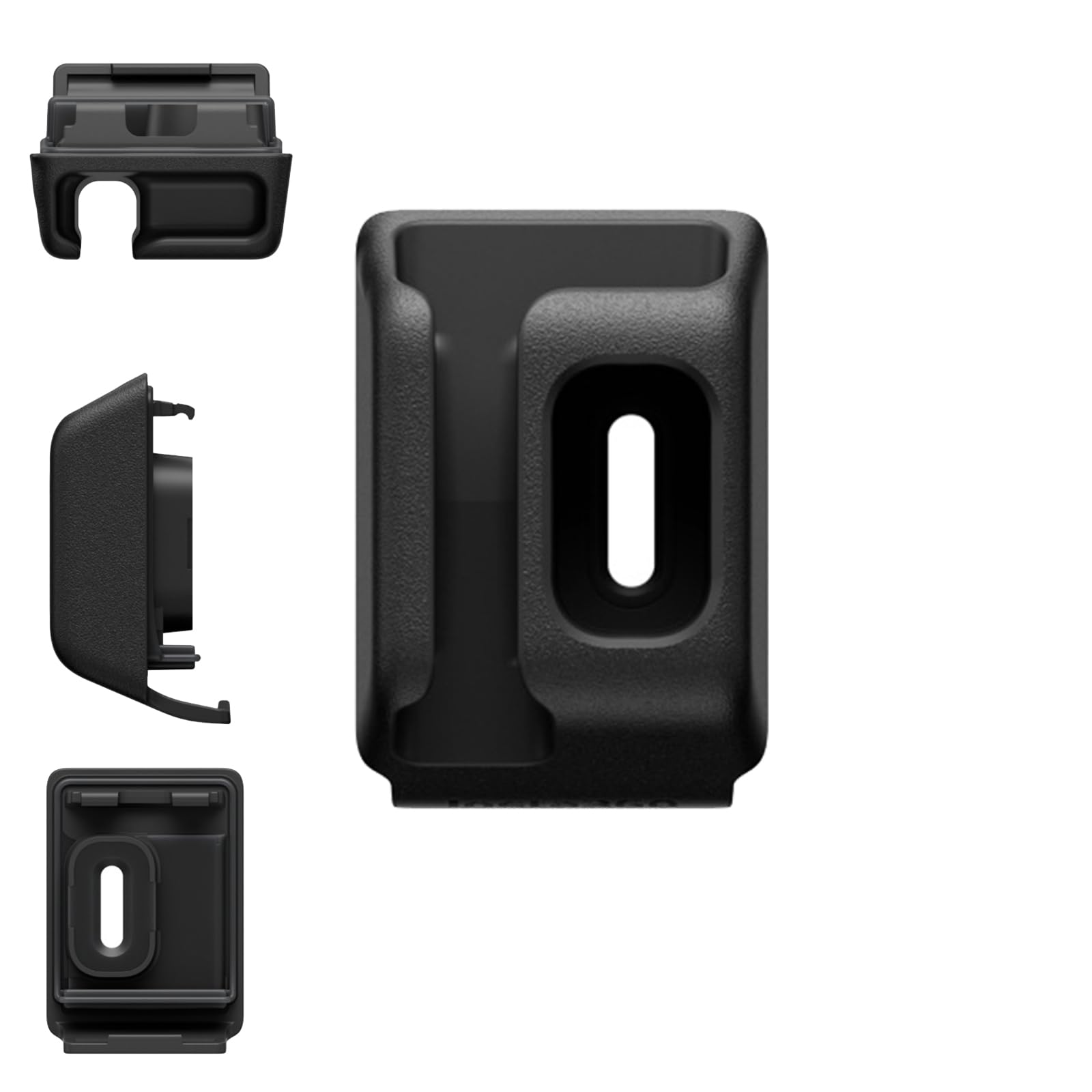 Funda rígida Insta 360 Ace Pro 2 JOYSOG protección contra caídas y carga lateral 8