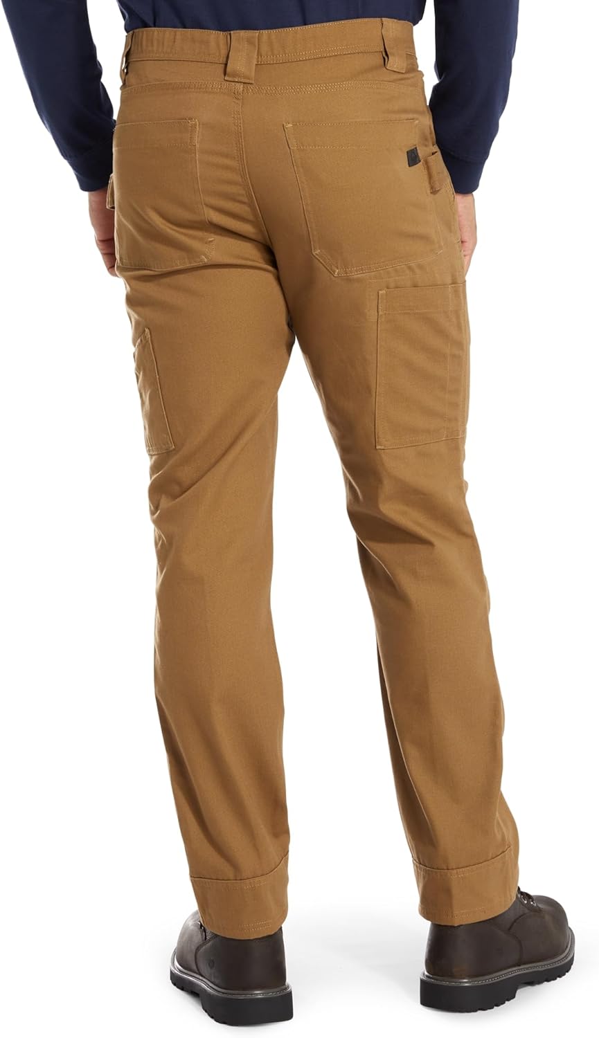 Wolverine Men's Guardian Cotton Work Pant - Image 4