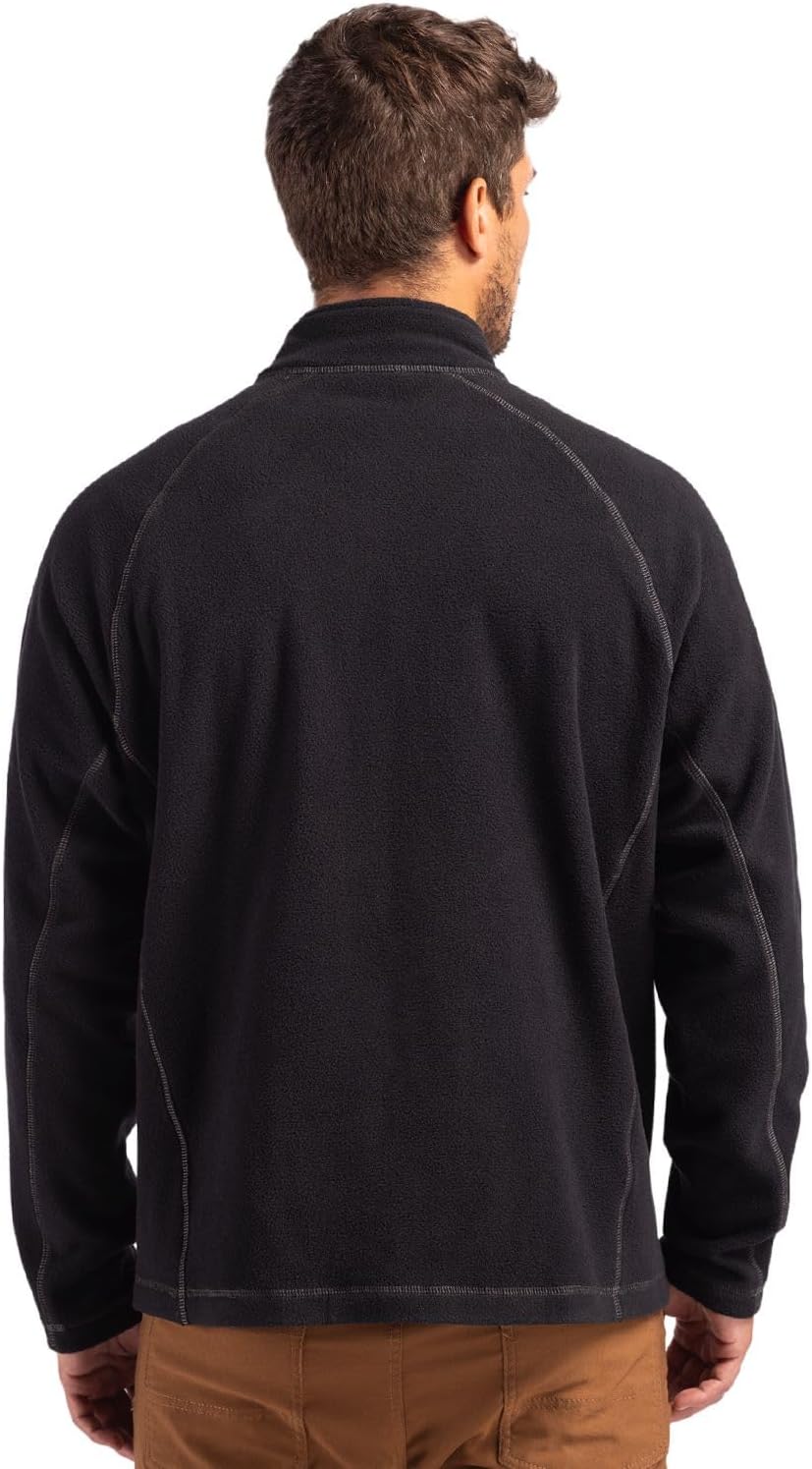 Clique Powder Eco Fleece Full Zip Mens Jacket - Image 2