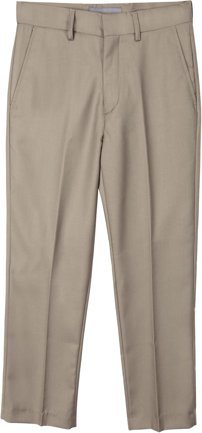 Spring Notion Big Boys' Vest and Pants 2-Piece Set