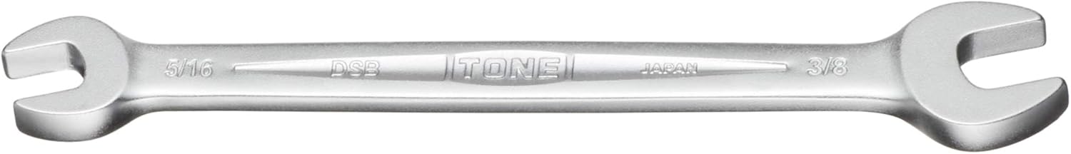 TONE SAE Size Box End Wrenches (DSB-1214)
