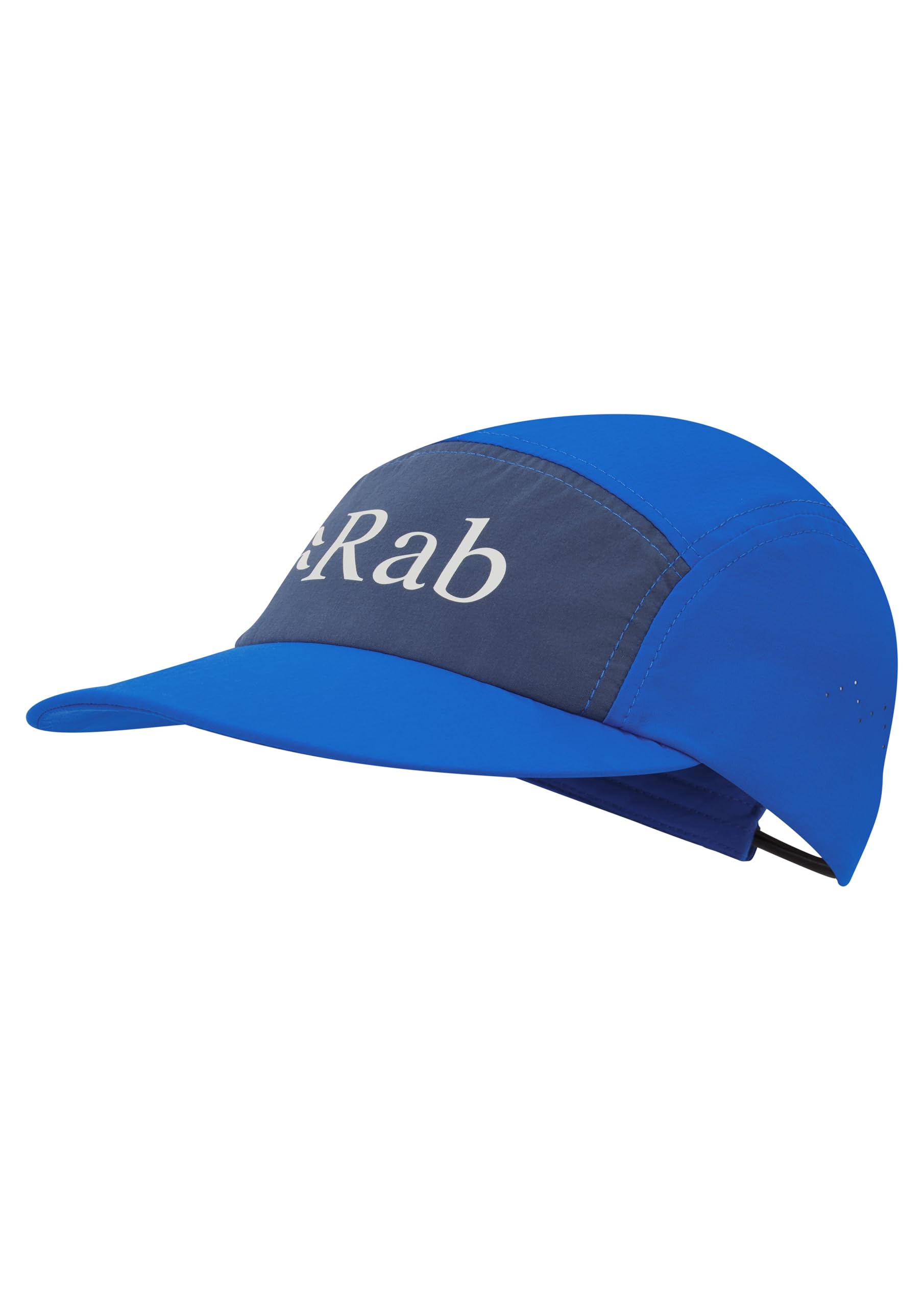 Rab Unisex Bleu 5 Panel Cap Talus