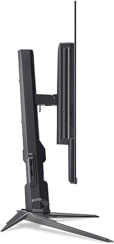 Acer Predator X 31.5 inch 4K Gaming Monitor 80 cm (31.5 Zoll), OLED, 240Hz, HDR1000, 2xHDMI (2.1) + 1xDP (1.4), Lautsprecher, H?henverste (UM.JXXEE.501) - 6