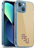 Vista 138 de Oficial Universidad Estatal de Florida FSU Soft Gel Case para iPhone de Apple 7 Plus/iPhone 8 Plus, Banner