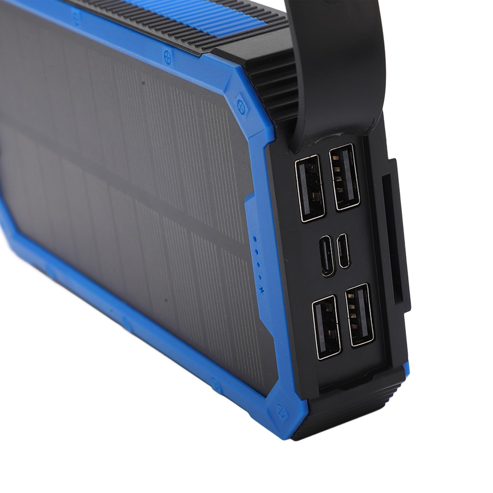 Cuifati Chargeur Solaire 36800mAh Batterie Externe avec 4 Sorties USB
