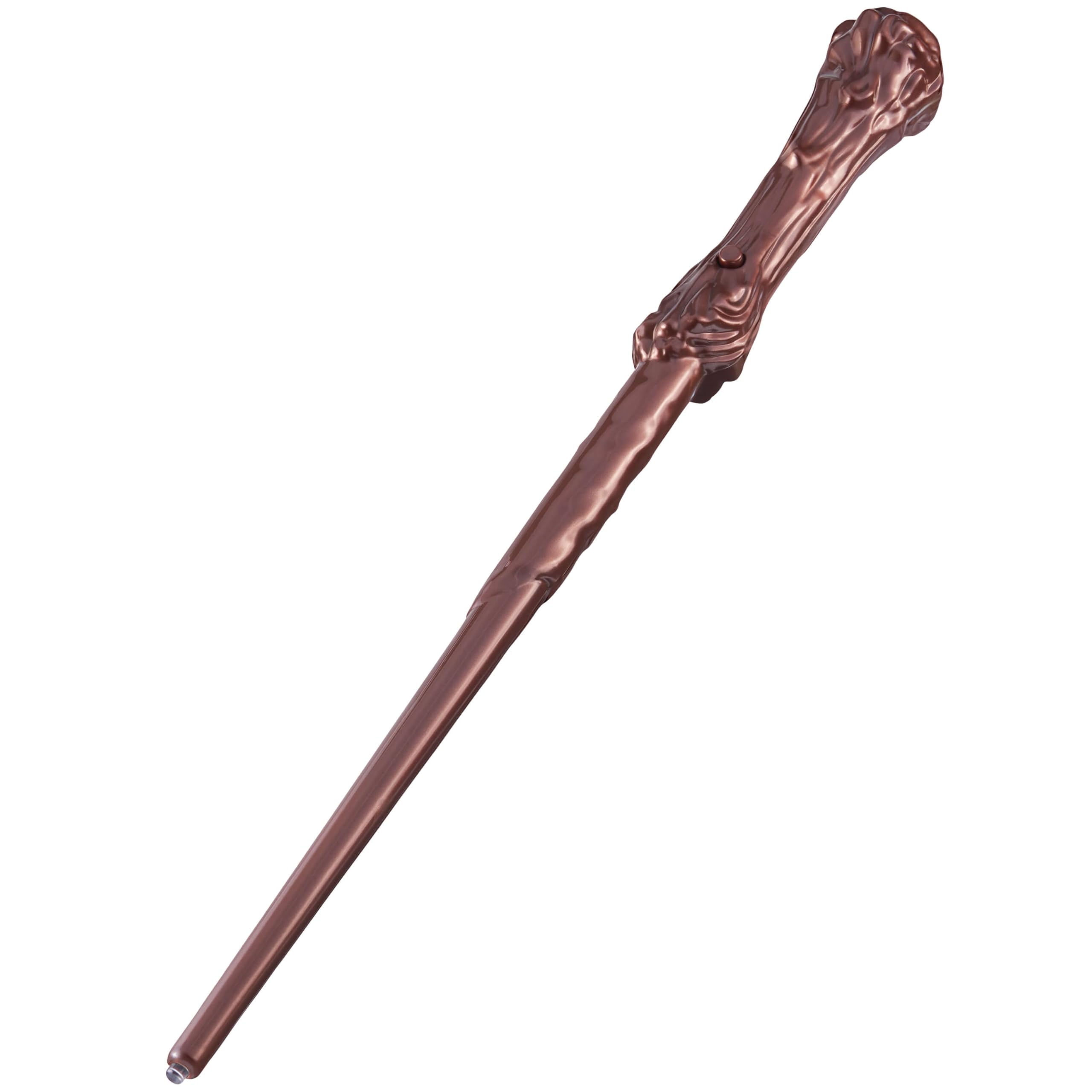 Balinco Luminous Wand - Magic Light Wand, brown