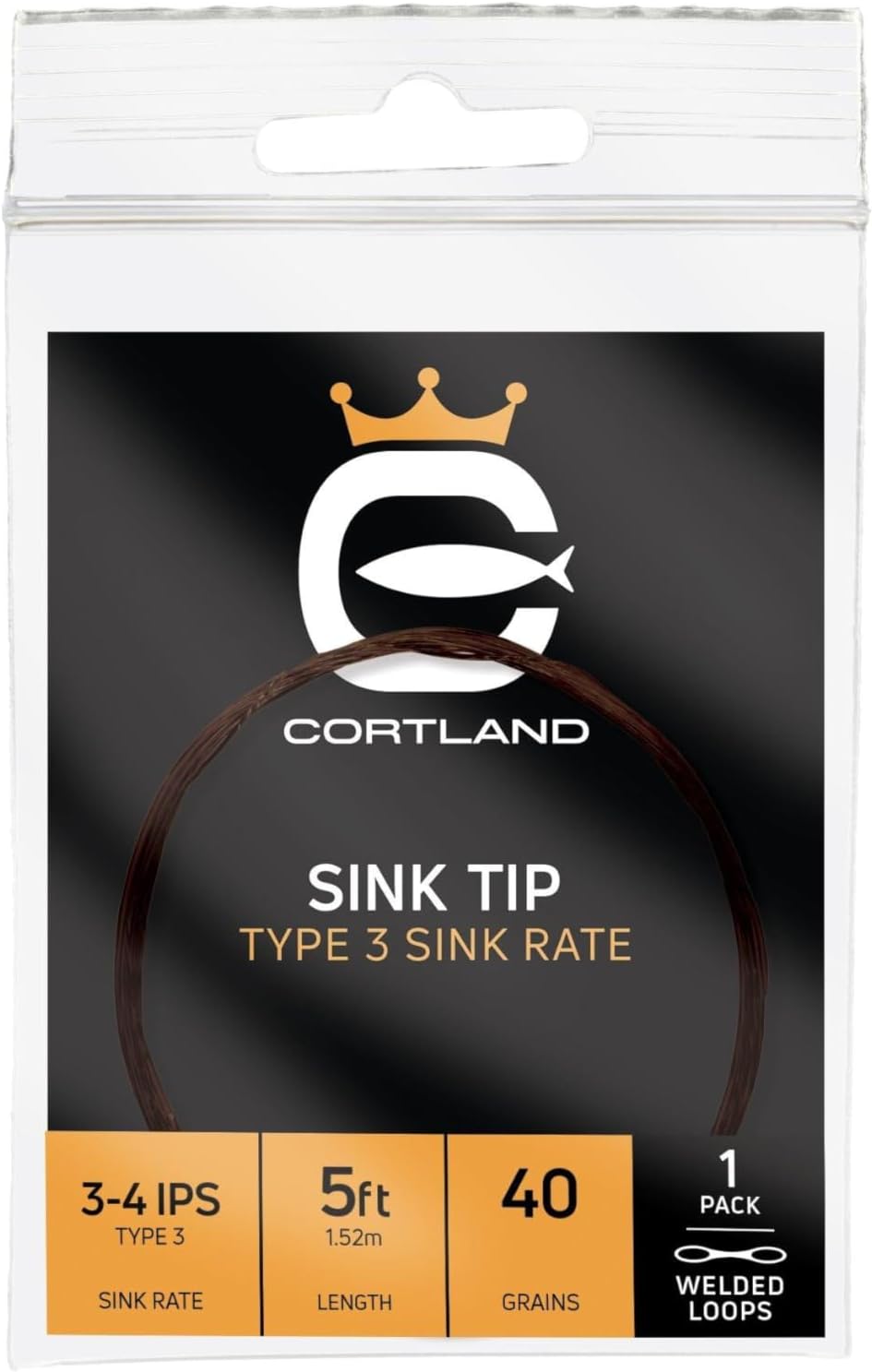Cortland Sink Tip