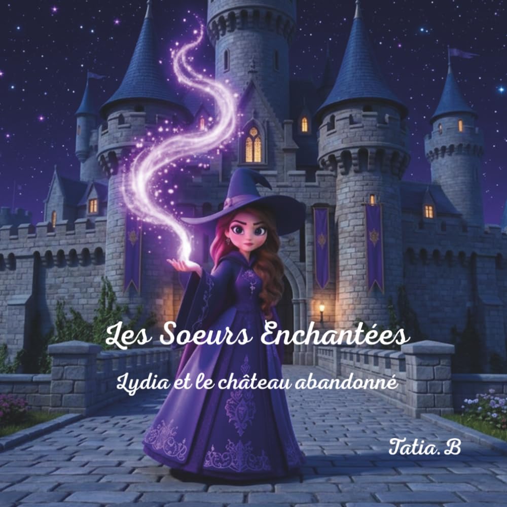 Les Soeurs Enchantées: Lydia et le château abandonné (Las Hermanas Encantadas)
