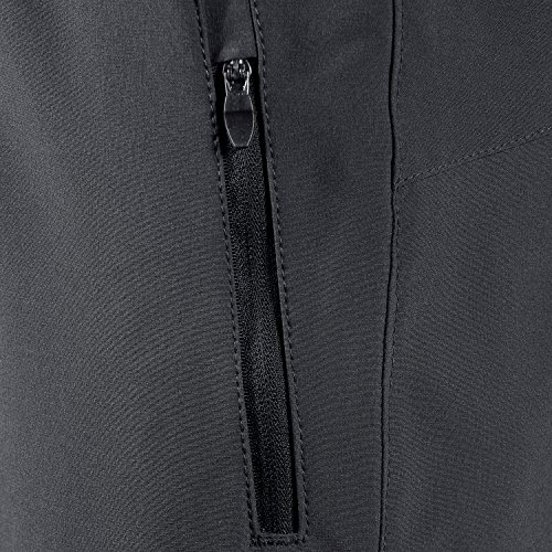 CMP Jungen Zip Off-3t51644 Hose, Grau (Antracite), 164