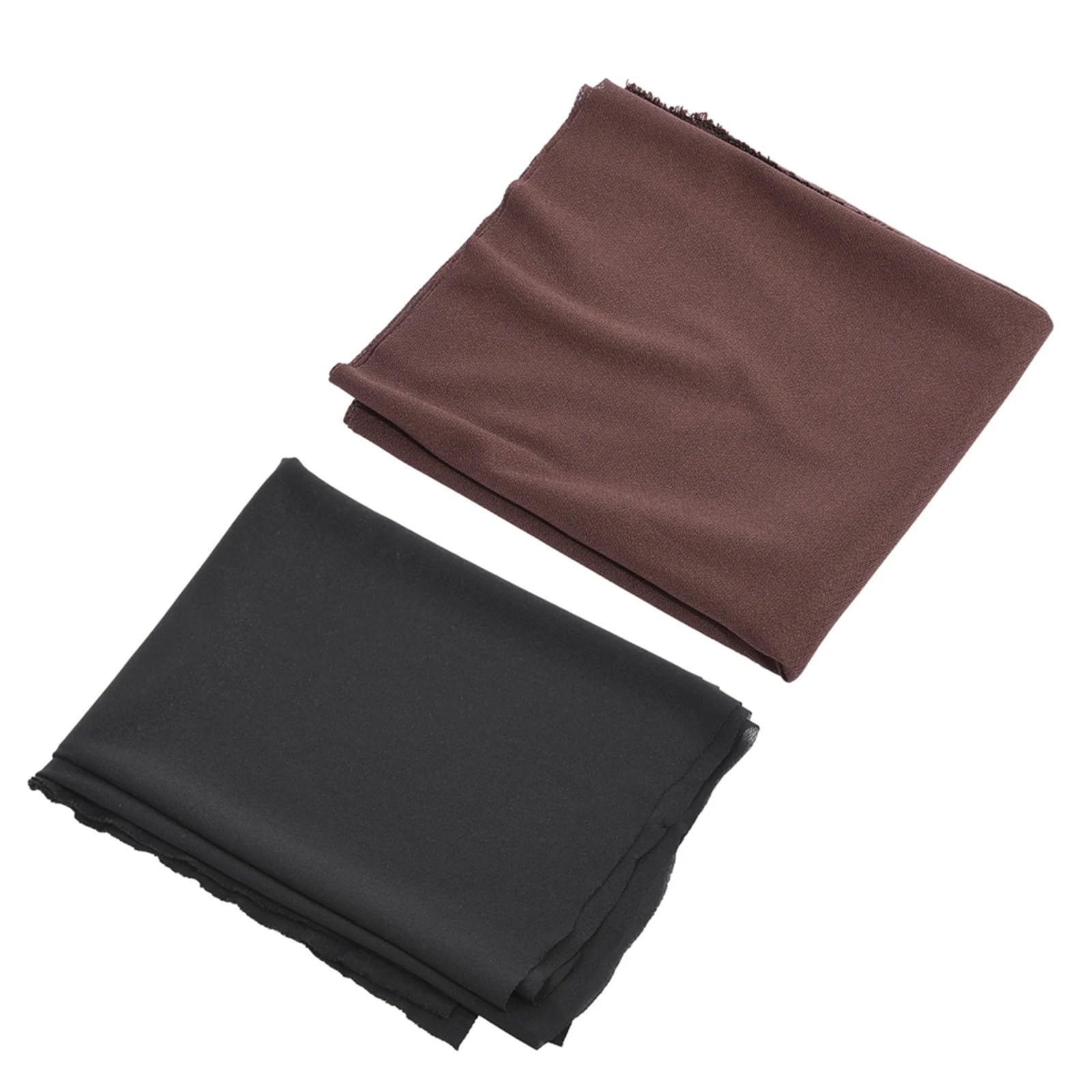 Tissu maille acoustique professionnelle en polyester robuste marron - 7