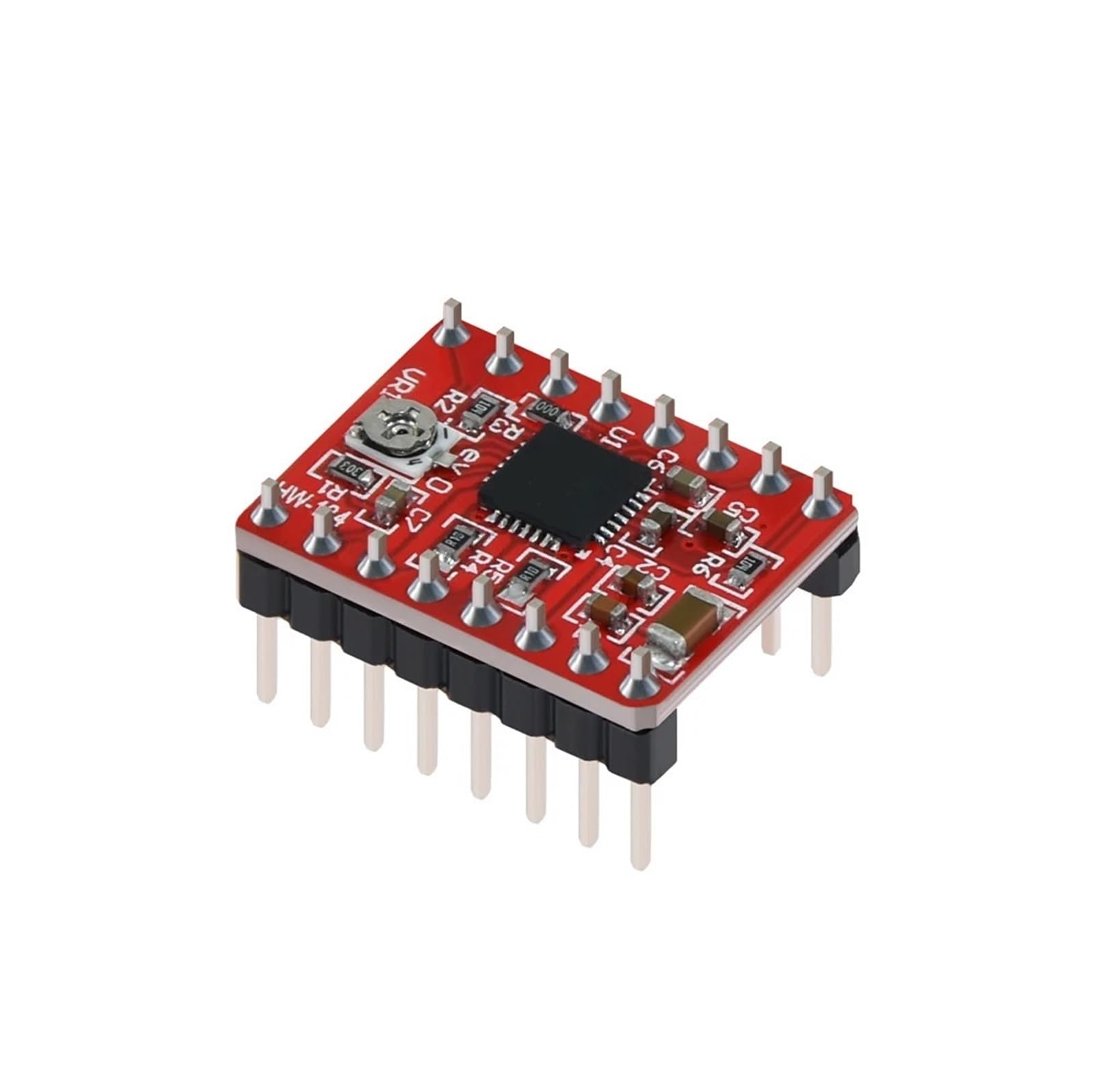Kit CNC Shield V3 con motore passo-passo NEMA17 e driver A4988 for Arduino R3