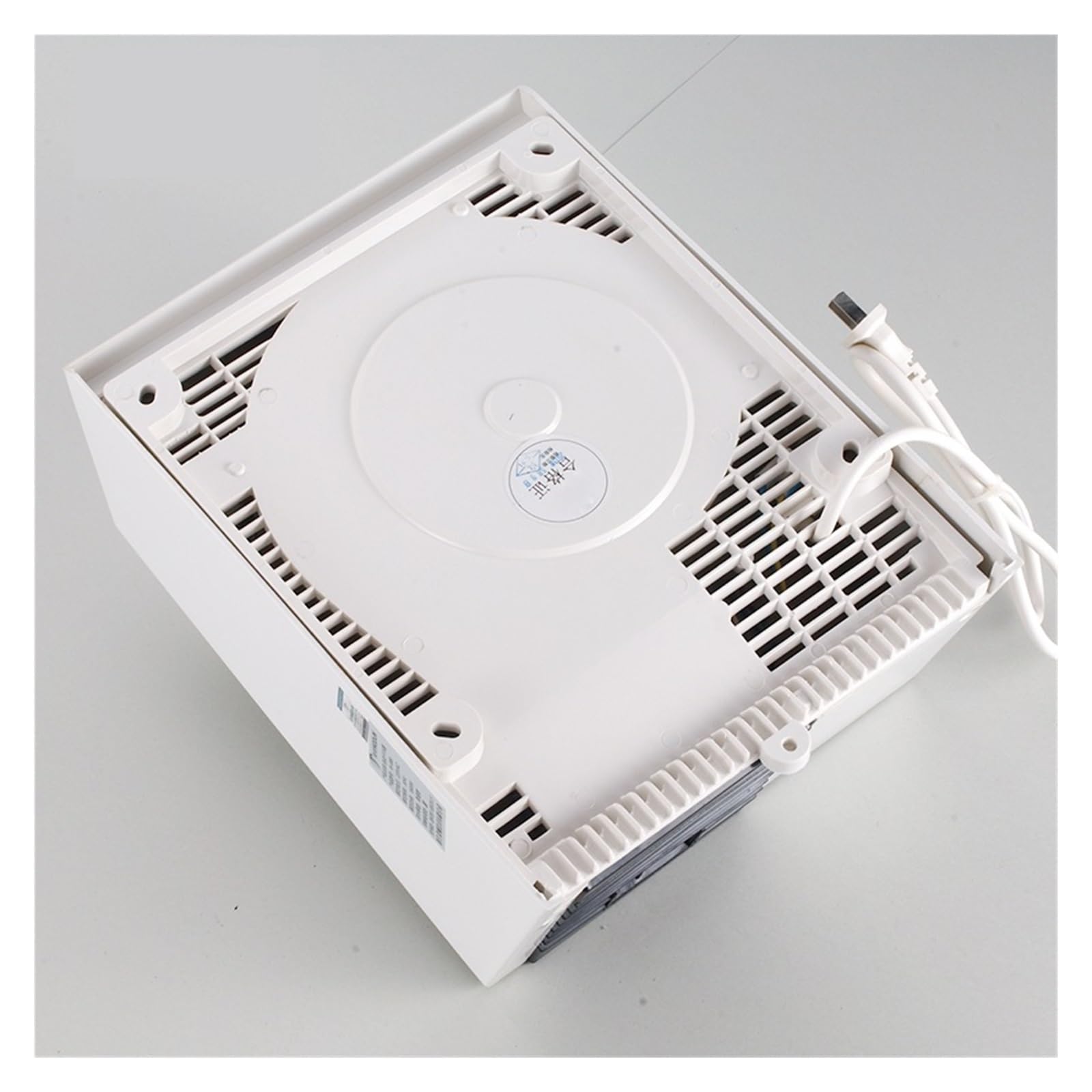 Sensor de secador de manos automático for Hotel, dispositivo de secado de ropa montado en la pared for el hogar, calentador eléctrico de aire caliente for baño, viento,Secado de alta velocidad