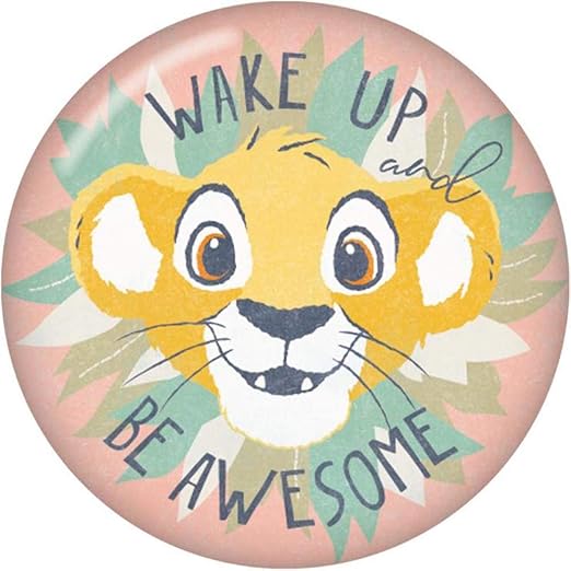 ビバリー ディズニー 付箋 ふせんかん ライオン キング シンバ Fk 014 付箋 文房具 オフィス用品 Amazon