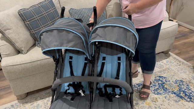 Watch Honest Review of Dream on Me Twin Umbrella Stroller on Amazon Live