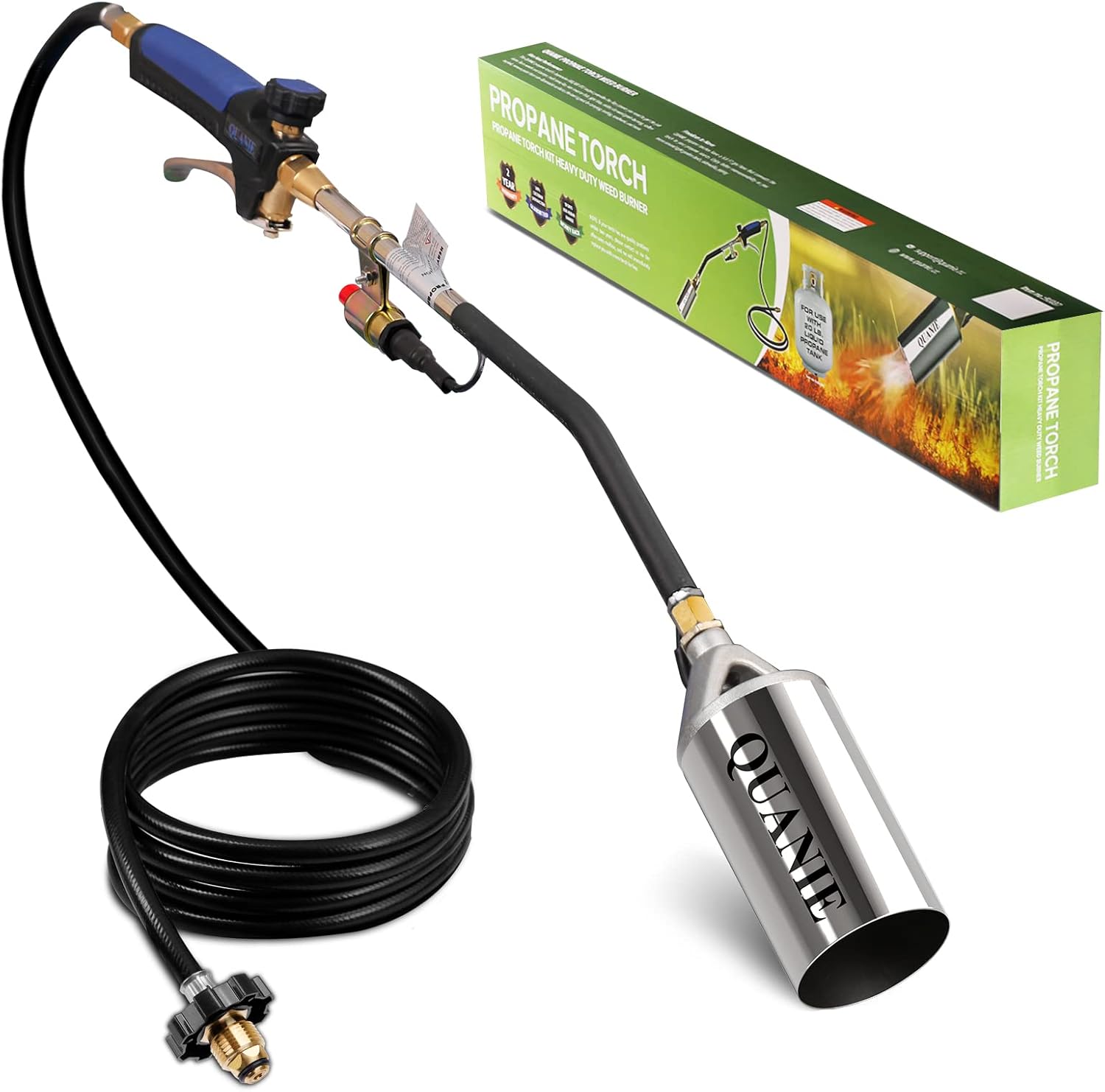 Propane Torch Burner Weed Torch High Output 1