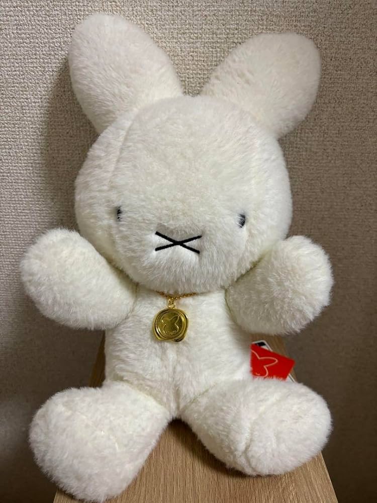 ミッフィー展限定ぬいぐるみ　60周年 みんなで楽しむミッフィー展 - dickbruna.jp 日本のミッフィー