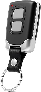 1 for Genie & Overhead Intellicode Garage Door Opener Remote, Works Only on Genie Overhead Intellicode Garage Door Openers, G3T-R G3T-BX Remote Replacement, Auto-Seek Dual Frequency 1995 to Present