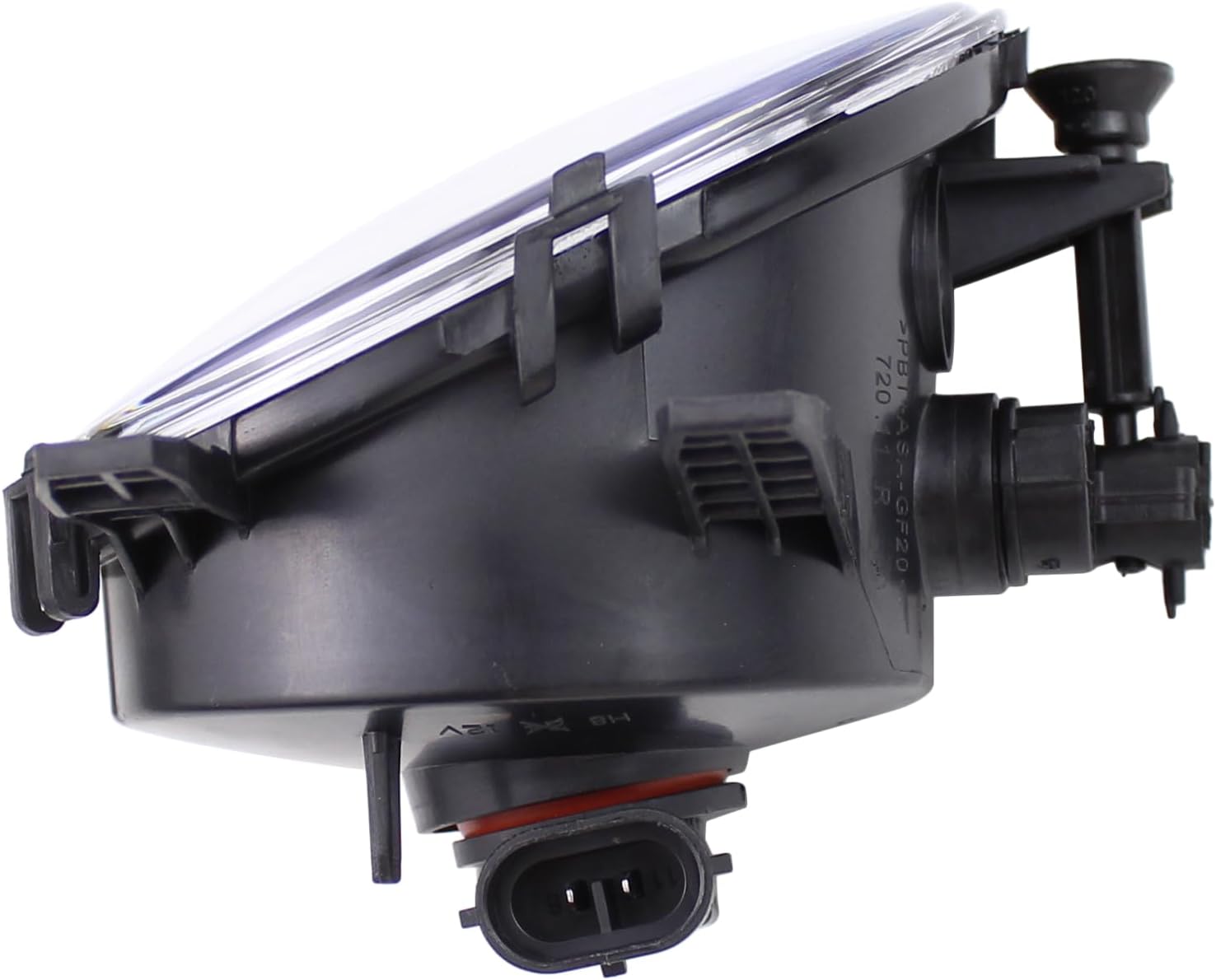 Front LH and RH Fog Lights For BMW 228i 428i 435i M235i 230i 430i 440i M240i 2014-17, 320i 328d 2013-18, 328i 330e 340i 2012-18, 330i 2017-18, 335i ActiveHybrid 3 M2 M4 2012-17, M3 2015-18