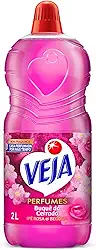 Veja Flores do Mediterrâneo - Limpador Perfumado, 2L