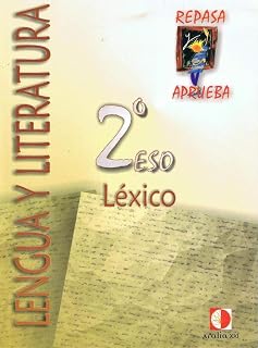 Cuaderno de Lexico 2: Libro del Alumno