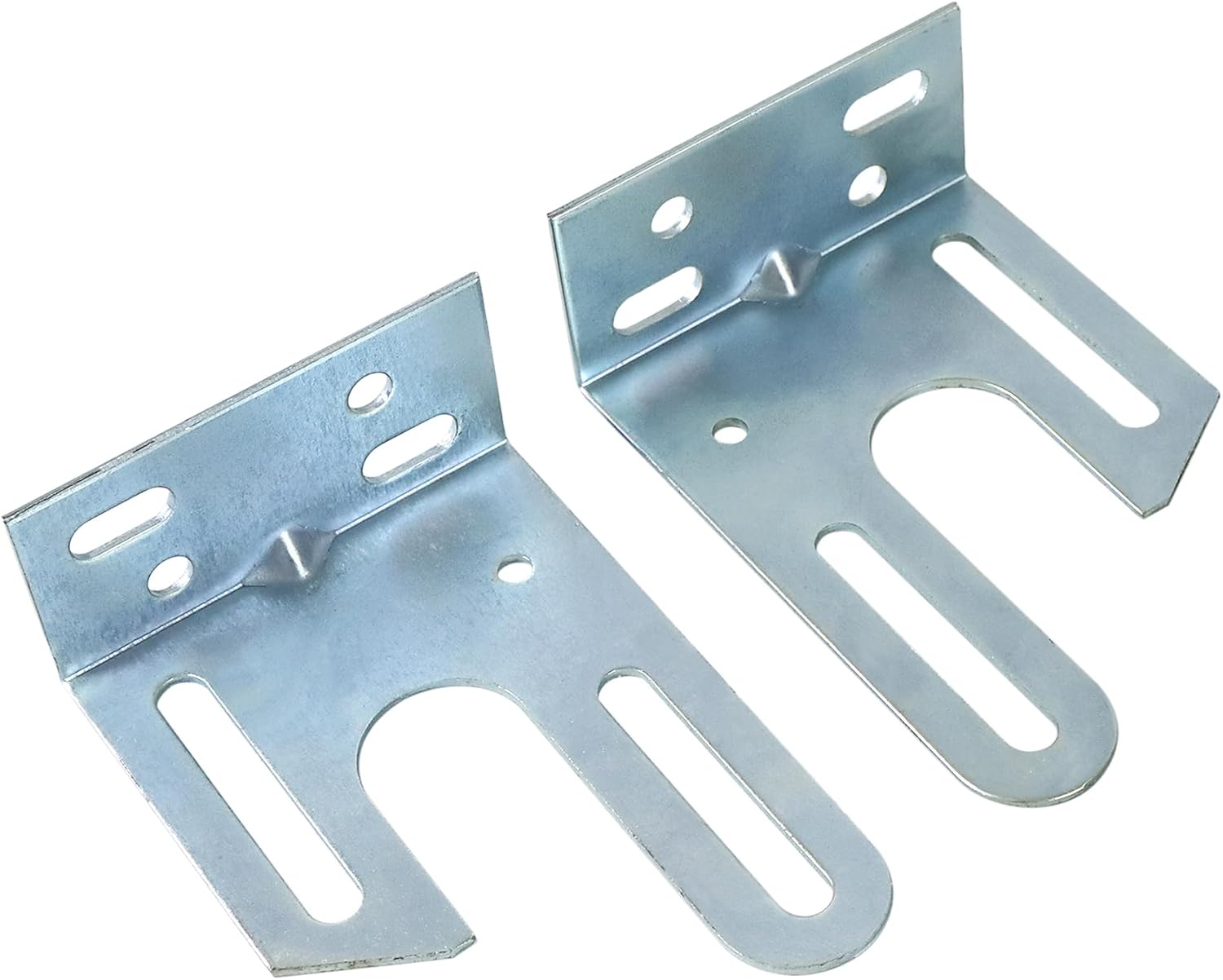 Baudelun Garage Door Center Brackets Spring ancho, Garage