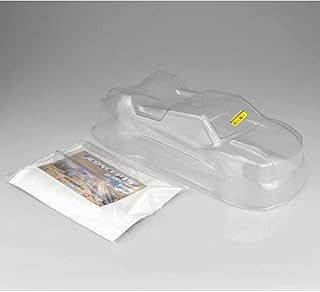 JConcepts Inc. Finnisher Clear Truck Body TLR 22-T 4.0 JCO0367 Car/Truck Bodies Wings & Decals