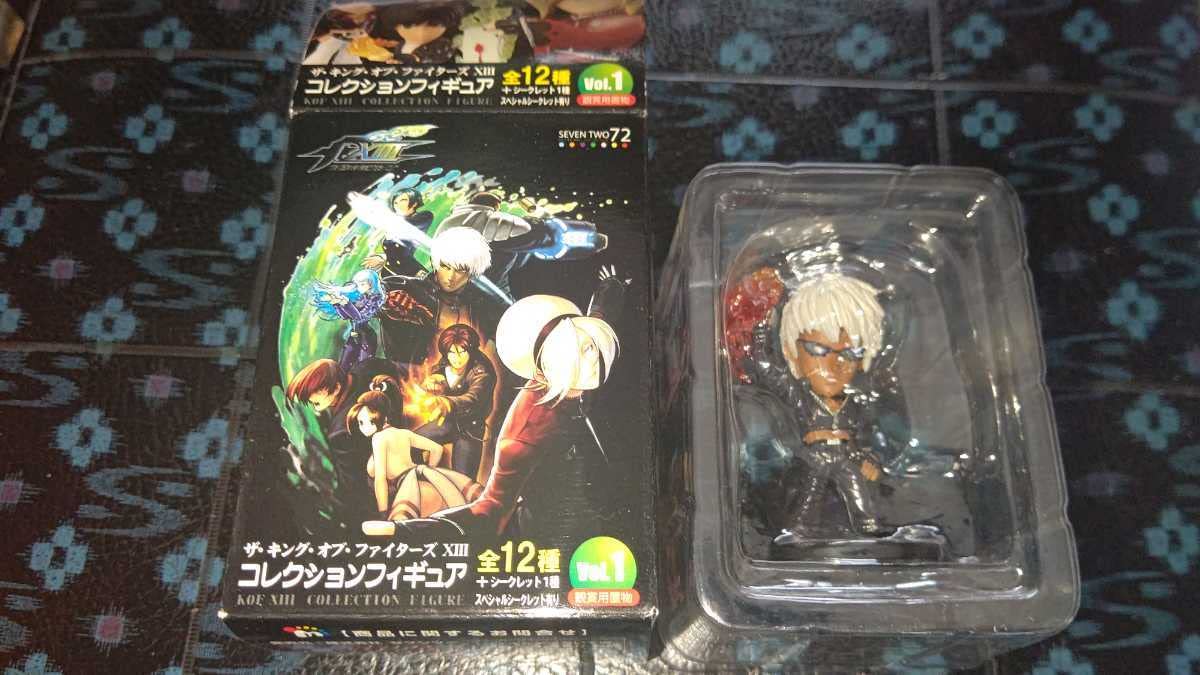 Amazon.co.jp: KOFXIII Collection Figure The King of Fighters 13