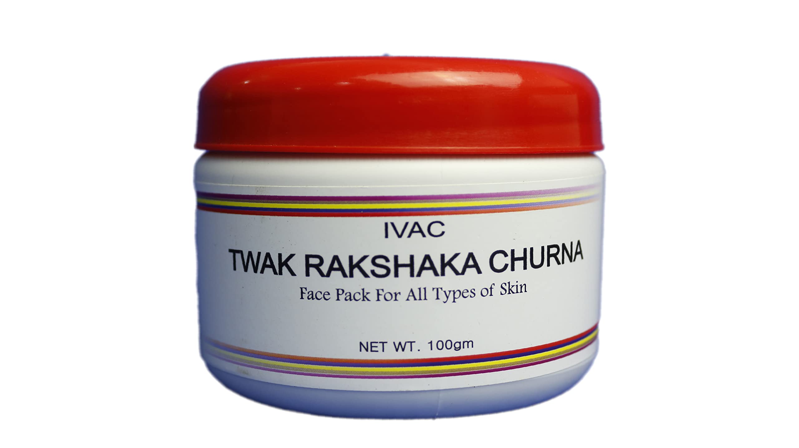 Twakrakshaka Churna|Face Pack|All types of Face|100 gram Pack of 2