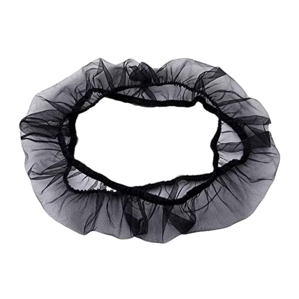 CORHAD Cage Cover Mesh Elastic Dust Netting for Cages Prevents Mess Ensures Air Circulation for Better Sleep Suitable for Parrots and Other